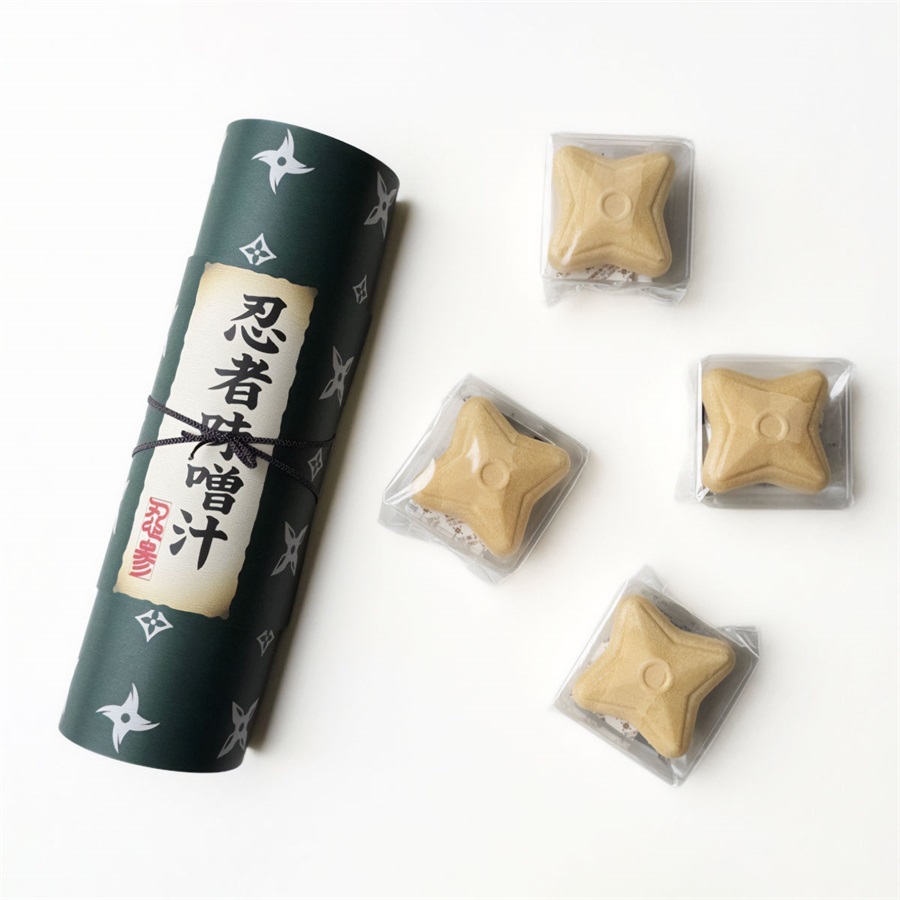 忍者の一杯～NINJA MISO SOUP～｜不室屋公式オンラインショップ
