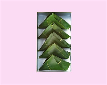 生麩まんじゅう桜あん　5ヶ入