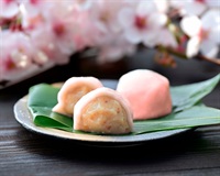 生麩まんじゅう桜あん　5ヶ入