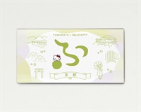 ハローキティ 宝の麩２ヶ入　京都パッケージ