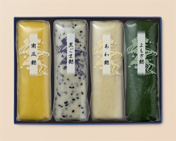 加賀生麩詰め合わせ