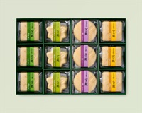 宝づくし 12ヶ入～青かえで～