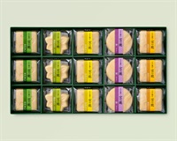 宝づくし 15ヶ入～青かえで～