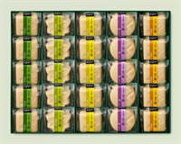 宝づくし 25ヶ入～青かえで～