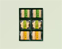 宝づくし 6ヶ入～青かえで～