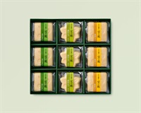 宝づくし 9ヶ入～青かえで～