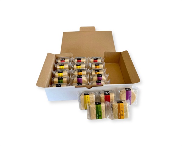 宝の麩20個入　バラエティボックス