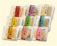 宝の麩【ご家庭用】バラエティ9個パック～ひとひら～