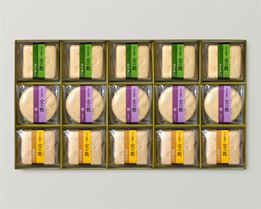 宝の麩 弔事詰め合わせ 15ヶ入