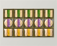 宝の麩 弔事詰め合わせ 15ヶ入