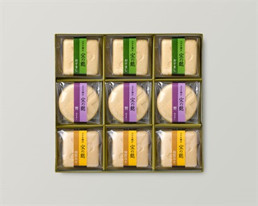 宝の麩 弔事詰め合わせ 9ヶ入