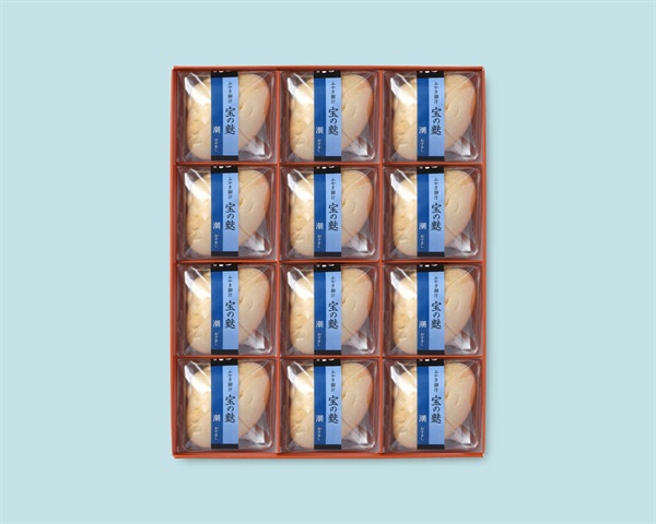 宝の麩 潮 12ヶ入