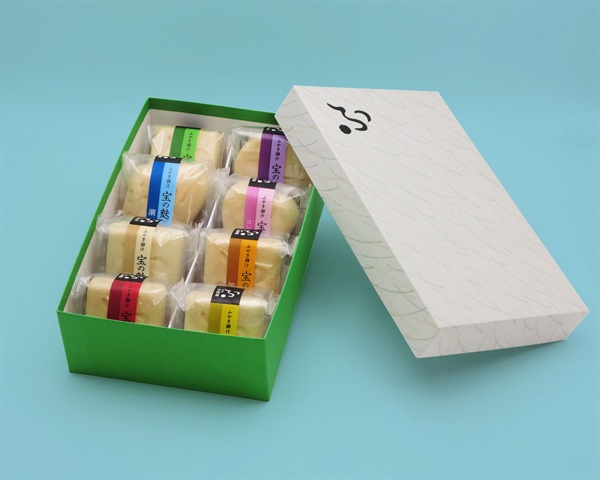【通販限定】宝の麩詰め合わせ8ヶ入～潮～