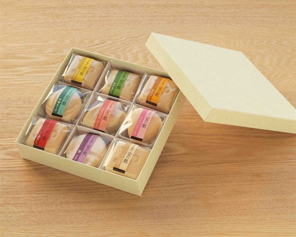 【通販限定】宝の麩詰め合わせ9ヶ入～ひとひら～