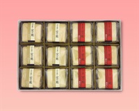 宝の麩赤白　12ヶ入