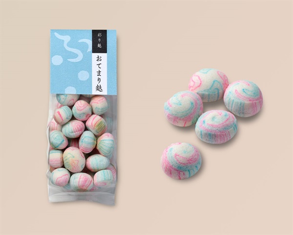 彩り麩　おてまり麩