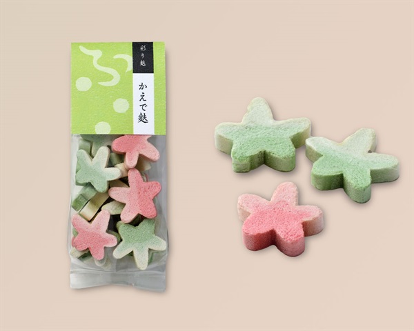 彩り麩　かえで麩