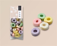 彩り麩　五色麩