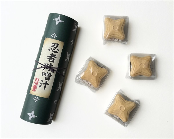 忍者の一杯～NINJA MISO SOUP～