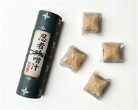 忍者の一杯～NINJA MISO SOUP～