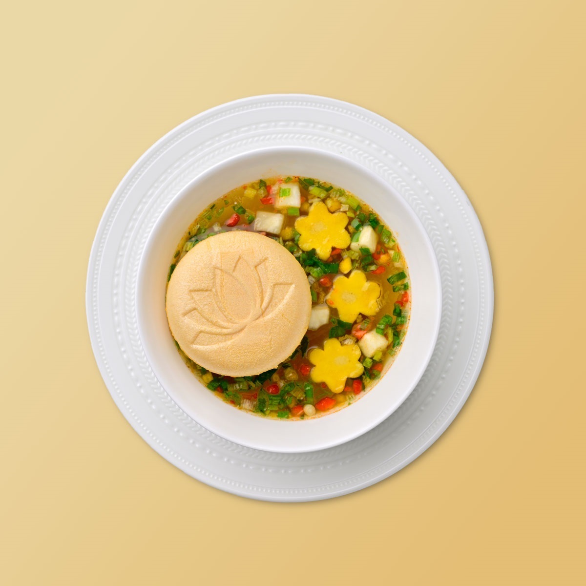 宝の麩 カレースープ｜不室屋公式オンラインショップ