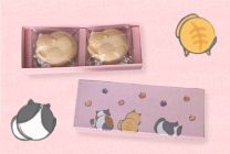 限定販売　ねこのふ椀